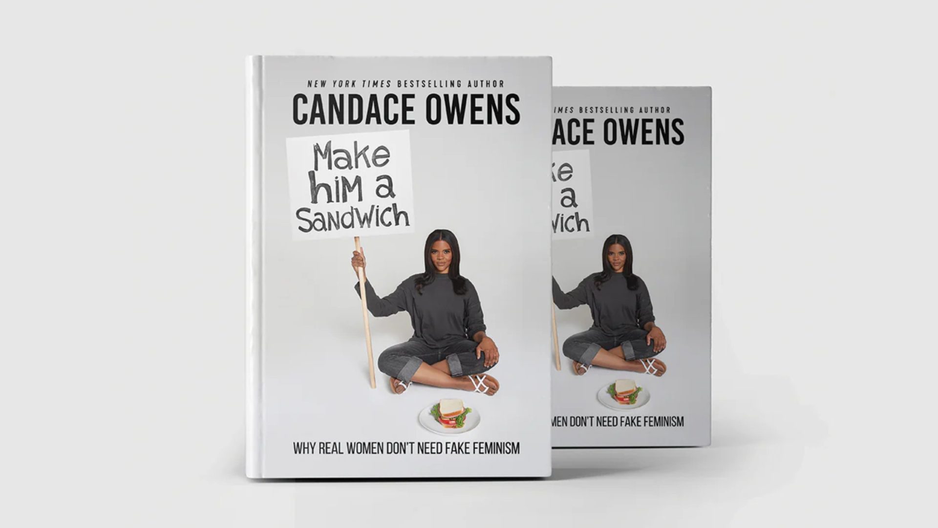 Book Review: Make Him a Sandwich: Why Real Women Don’t Need Fake Feminism by Candace Owens