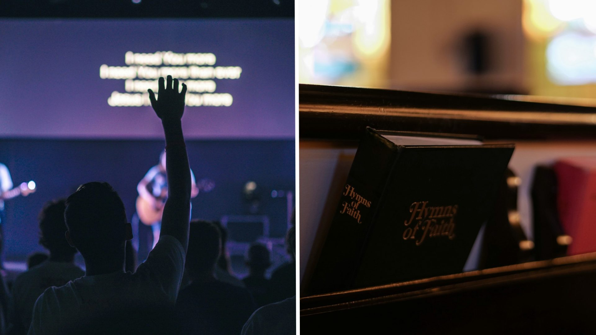 Congregational Worship in an Individualistic Age