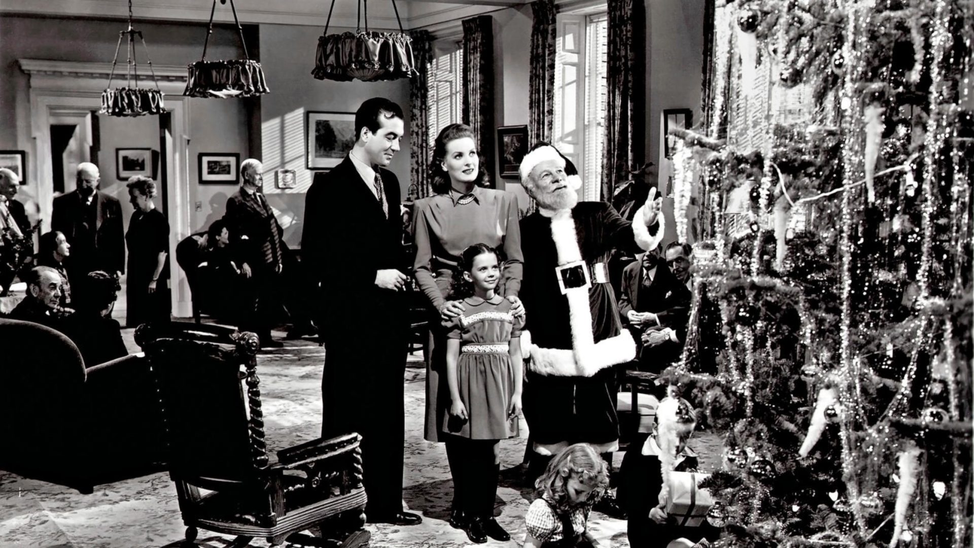 Movies, Magic, and Miracle on 34th Street
