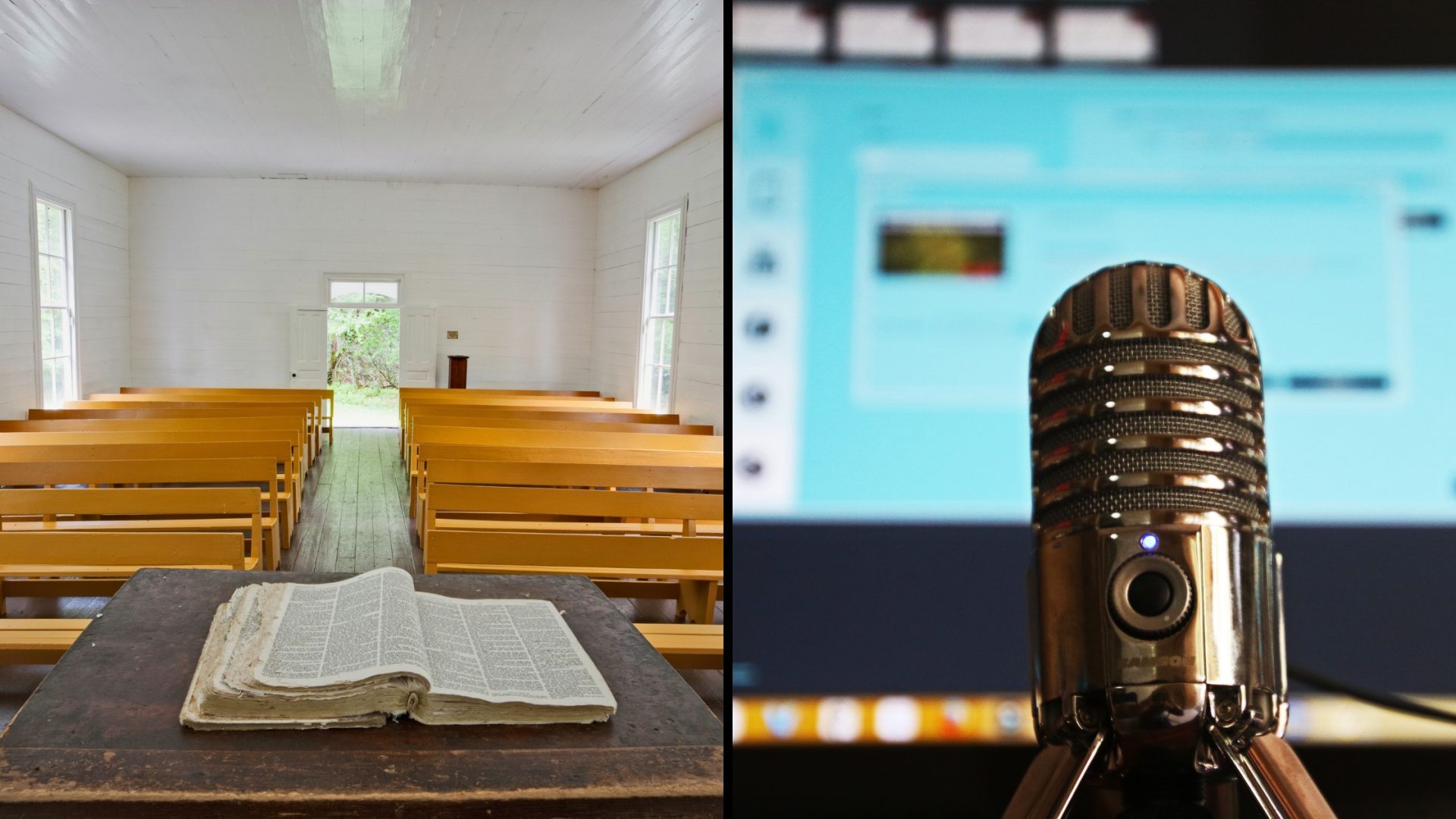 Ministry vs. Platform Building