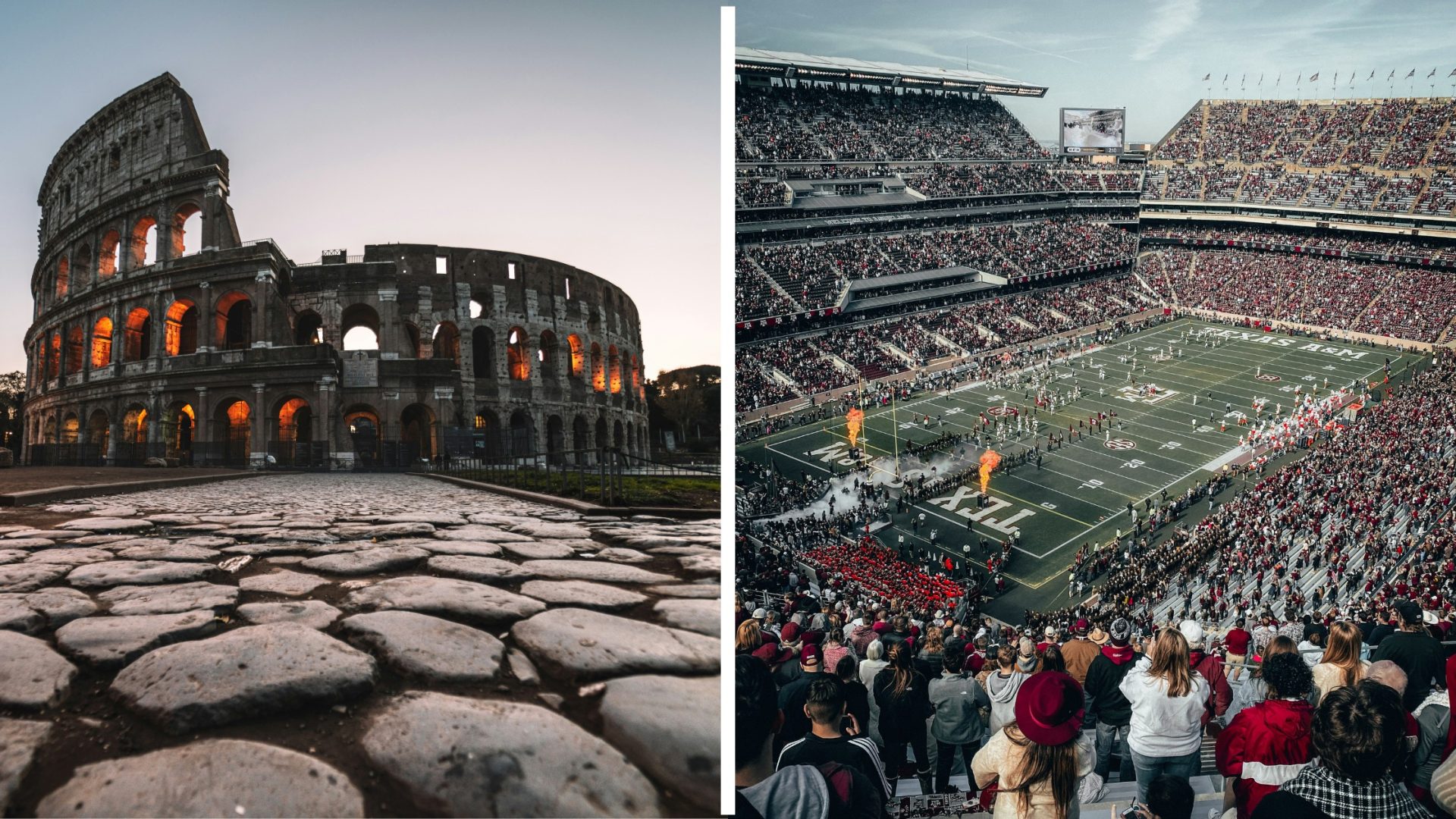 Are We Following The Roman Empire’s Path of Decline? Part 2: A Fixation with Entertainment and Luxury