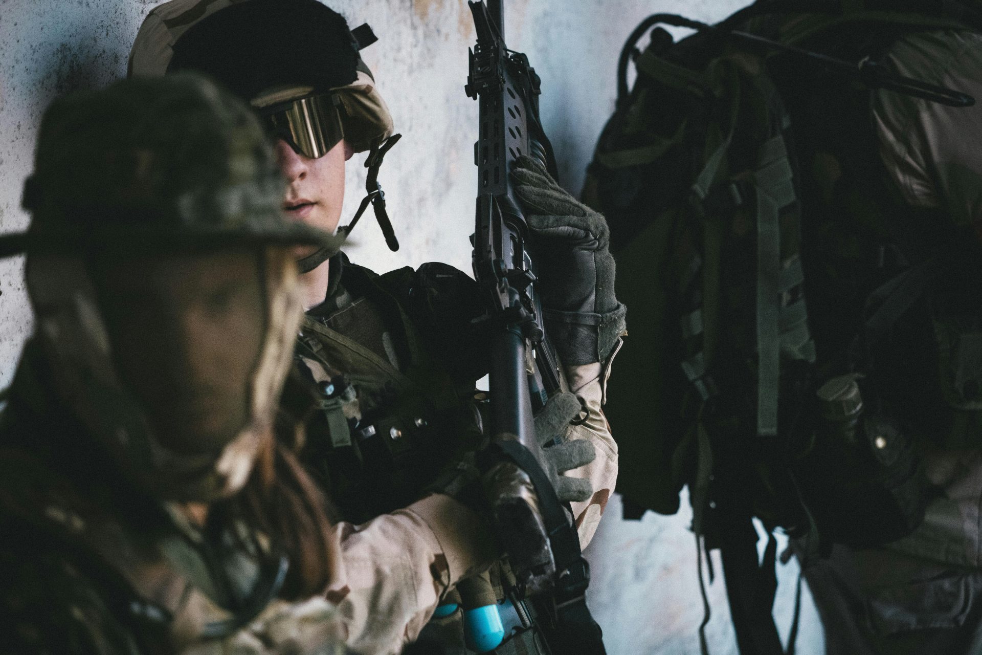 Gender Wars vs. Combat Readiness: How Protestant Denominations Can Assist Military Planners