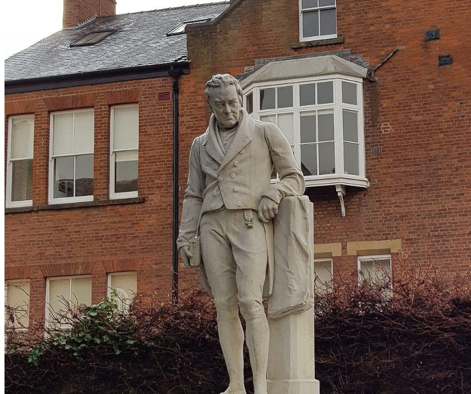 The Darkness Can Be Overcome: Reflections on the Exertions of William Wilberforce