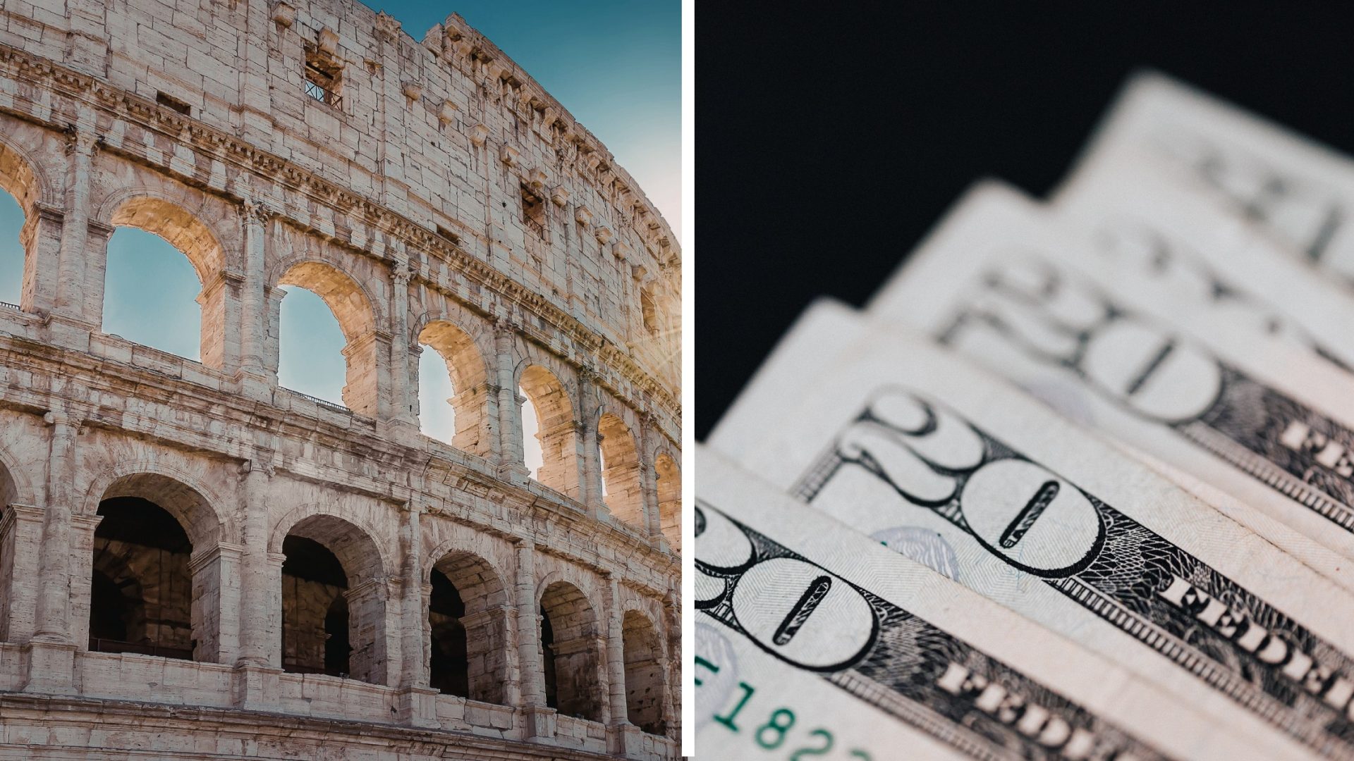 Are We Following The Roman Empire’s Path of Decline? Part 3: An Increased Desire to Live off the State