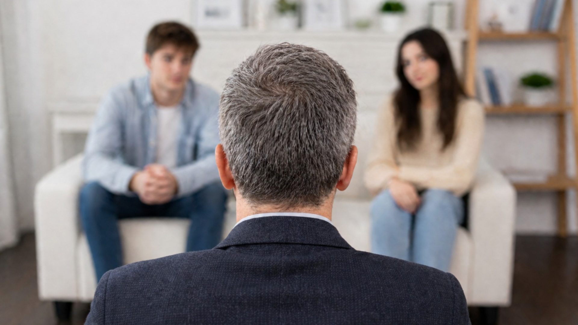 Premarital Counseling: Concerning Wheat, Tares, and Being Born Again