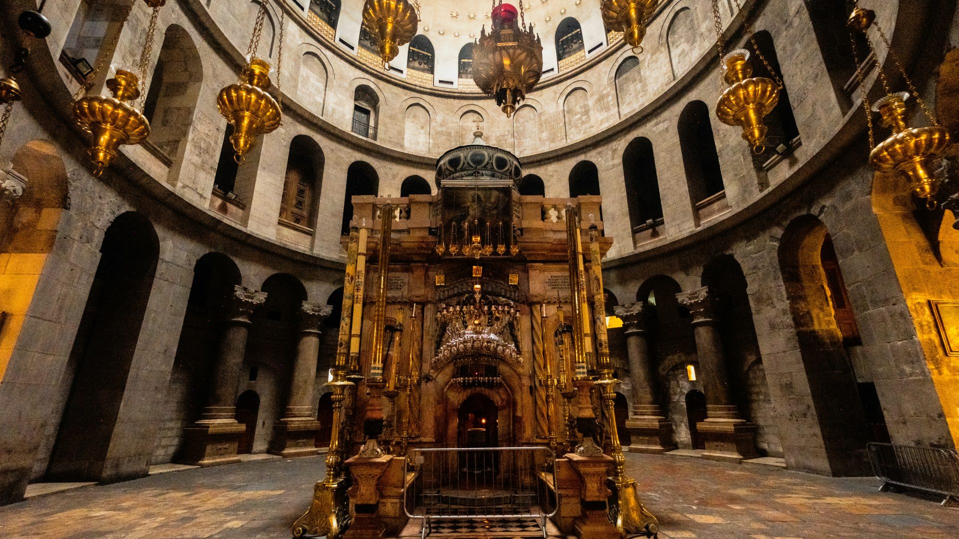 A Small Place, A Great Victory: What I Saw at the Church of the Holy Sepulchre
