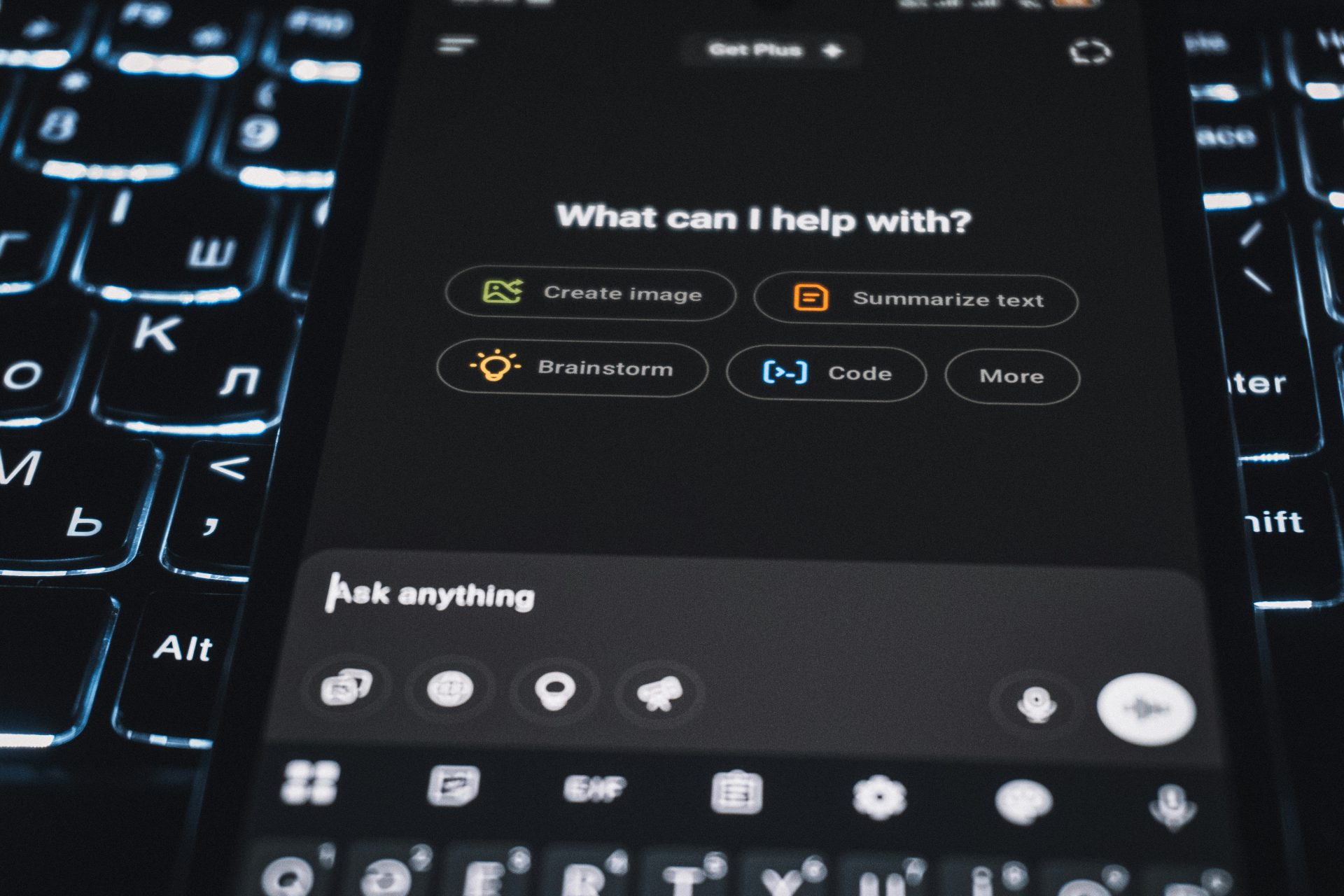 Trends in AI: How should Christians Respond?