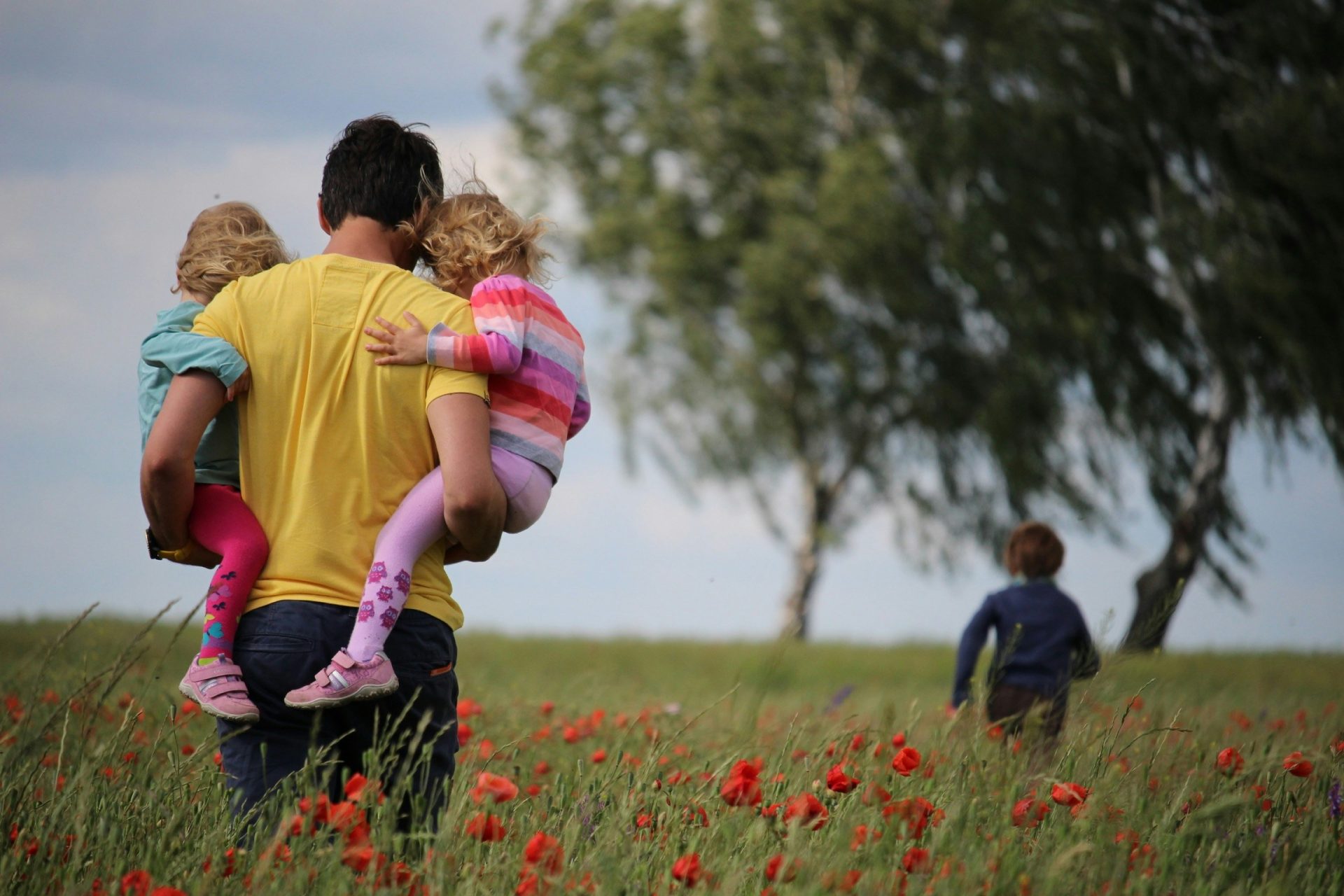Encouragement for Parents