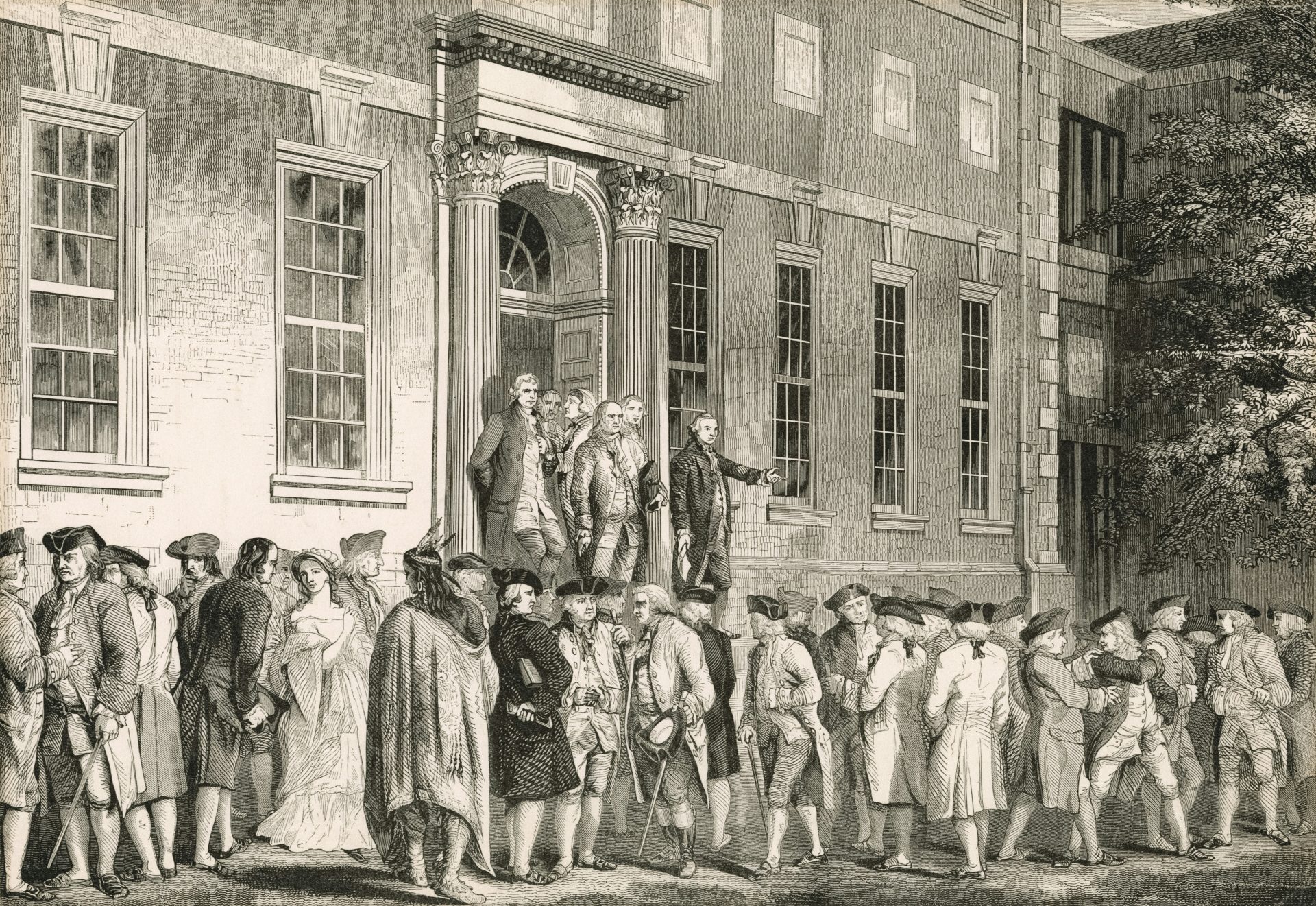 The Declaration of Independence: A Secession Document Rooted in Heritage and Self-Government